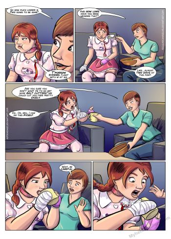 Cover of Under Lock And Key 7